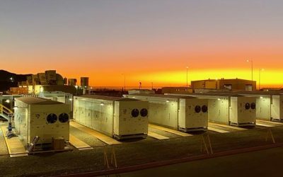 CLP award $82.1m for battery projects for Katherine and Alice Springs electricity systems