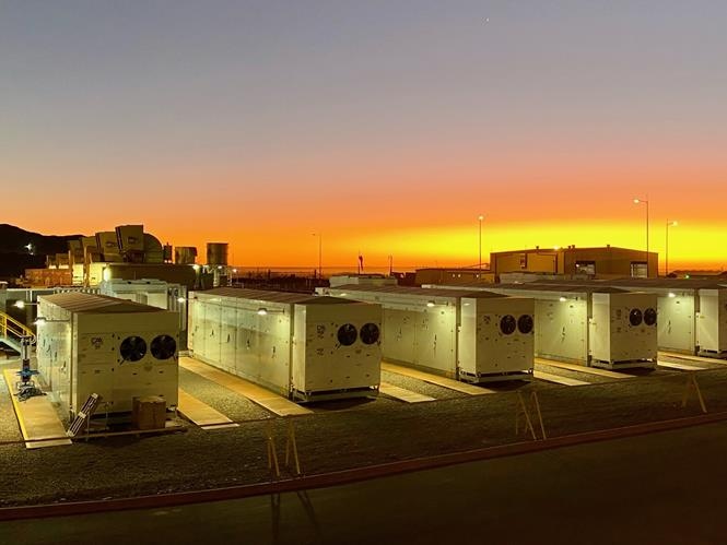 CLP award $82.1m for battery projects for Katherine and Alice Springs electricity systems