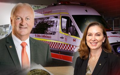 Govt negotiating with St John on expired ambulance contract as system reaches breaking point