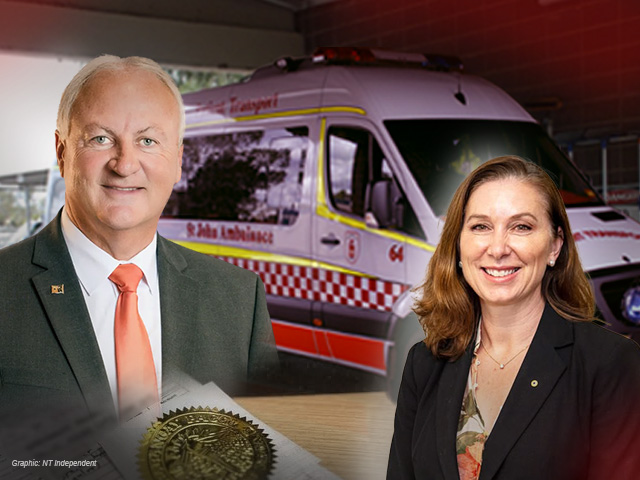 Govt negotiating with St John on expired ambulance contract as system reaches breaking point