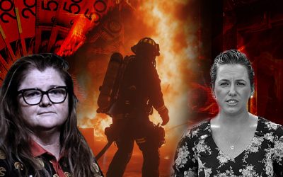 Territory firefighters reject CLP Government’s latest pay offer