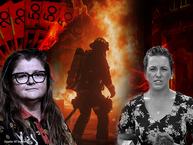 NT firefighters pass ‘overwhelming’ no-confidence vote in leadership as pay dispute drags on