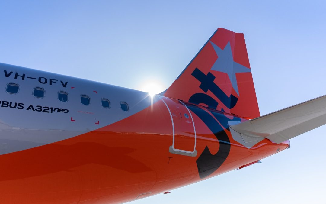 Jetstar to suspend Darwin to Gold Coast flights amid Middle East conflict
