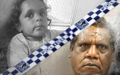 NT Police continue search for missing five-year-old girl as man identified