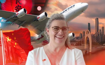 Boothby led NT delegation to China to attract tourists