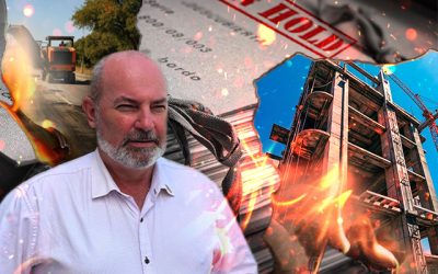 Mass layoffs loom as NT Government capital works contracts slow to a trickle