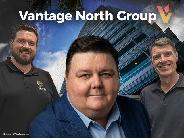 New private firm run by former top NT public servants raises ‘troubling concerns’