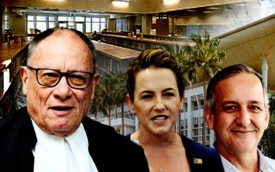 NT’s Integrity and Ethics Commissioner’s office lacks proper independence: National report