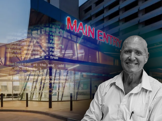 Acacia IT system architect moved on as Health CEO