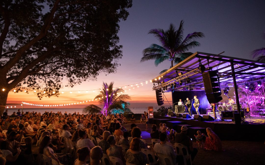 Darwin Festival unveils lineup for 2026