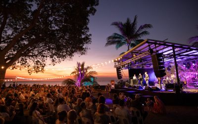 Darwin Festival unveils lineup for 2026