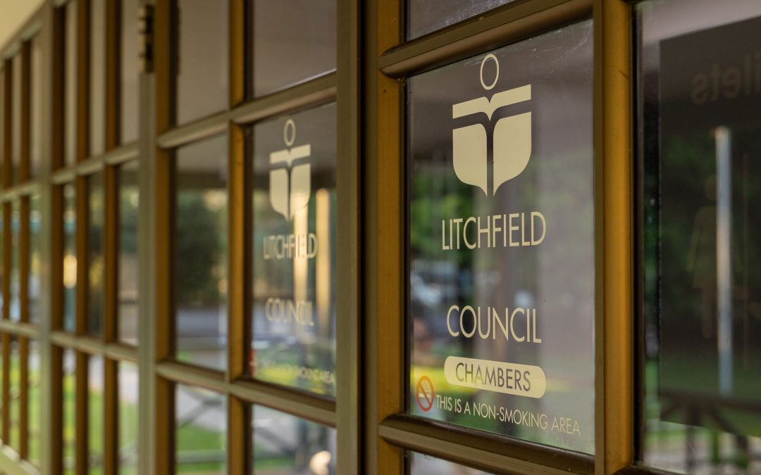 Litchfield Council proposes 4 per cent rate rise, $8.5m works plan