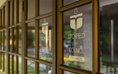 Litchfield Council proposes 4 per cent rate rise, $8.5m works plan