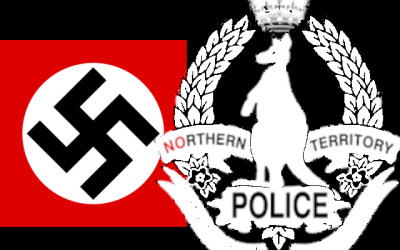 Swastika tattoo charge laid after five-month investigation