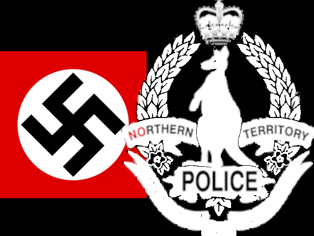 Swastika tattoo charge laid after five-month investigation
