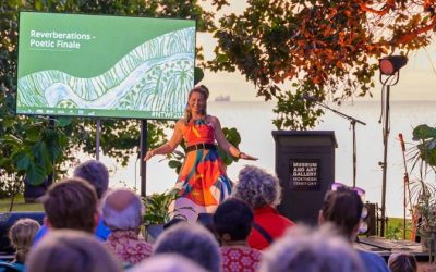 2026 NT Writers Festival to kick off in Darwin this week