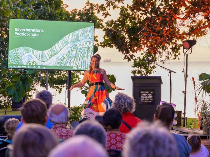 2026 NT Writers Festival to kick off in Darwin this week