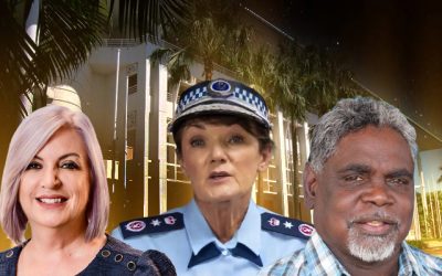 Review of NT’s child protection system called as legislative reforms introduced to Parliament
