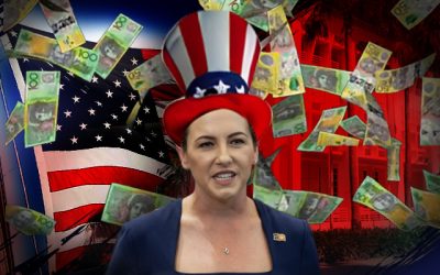 NT Govt wants Territorians to pay for US Independence Day celebrations: Internal email