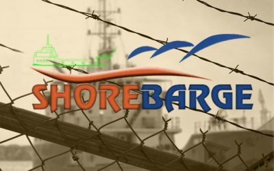 Territory barge company that services remote communities in administration as sister company shuts its doors