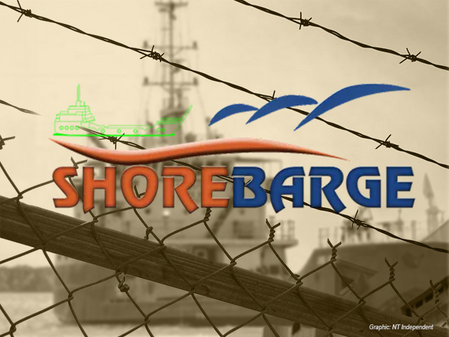 Territory barge company that services remote communities in administration as sister company shuts its doors