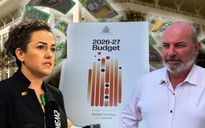 Budget 2026: Big spending continues as slightly improved debt still at record level