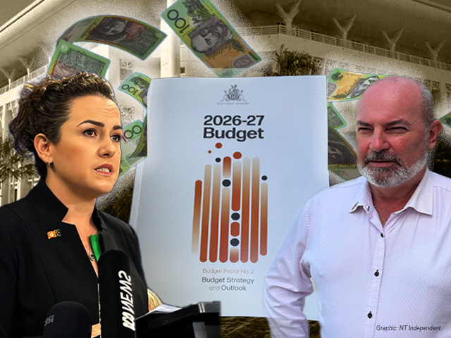 Budget 2026: Big spending continues as slightly improved debt still at record level