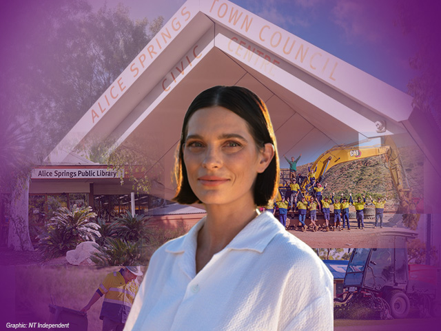 Alice Springs council proposes rating model shake-up alongside rate rise