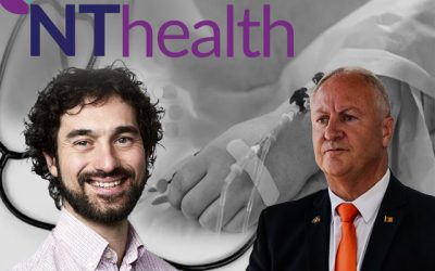 AMA NT slams ‘smoke and mirrors’ Territory health budget