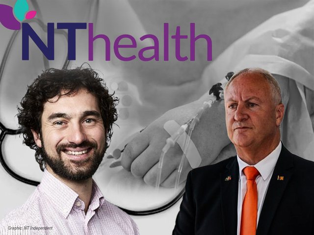 AMA NT slams ‘smoke and mirrors’ Territory health budget