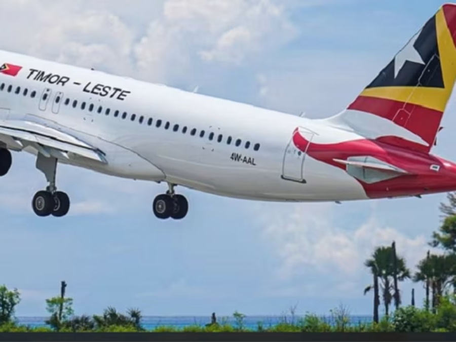 Aero Dili’s first direct flight from Dili to NT touches down in Darwin
