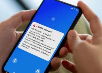 Emergency test alert messages to set mobile phones abuzz in Tennant Creek Thursday morning