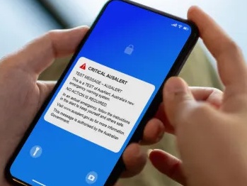 Emergency test alert messages to set mobile phones off in Tennant Creek Thursday morning