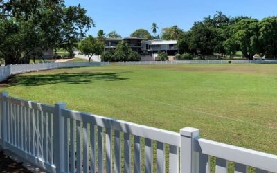 Darwin’s aging Kahlin Oval to undergo $2 million structural upgrades