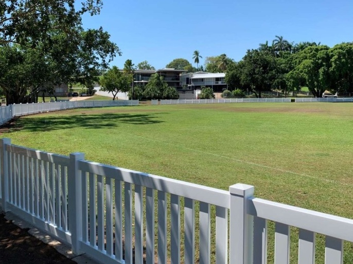 Darwin’s aging Kahlin Oval to undergo $2 million structural upgrades