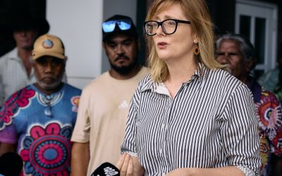 Environment Centre NT’s executive director leaving role