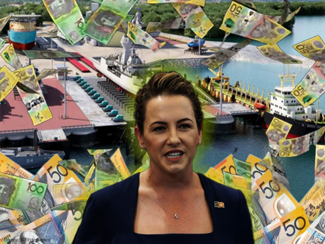 Chief Minister rules out referring $850m ship lift cost blowout for independent investigation