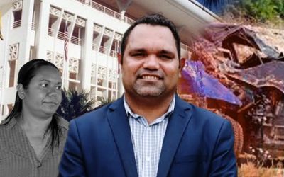 Labor MLA who killed woman with car had licence suspended last year for multiple speeding violations