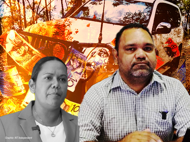 Confusion over who drove Labor MLA’s taxpayer-funded car while his licence was suspended