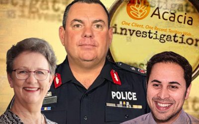 NT Police won’t confirm investigation into Acacia workplace allegations