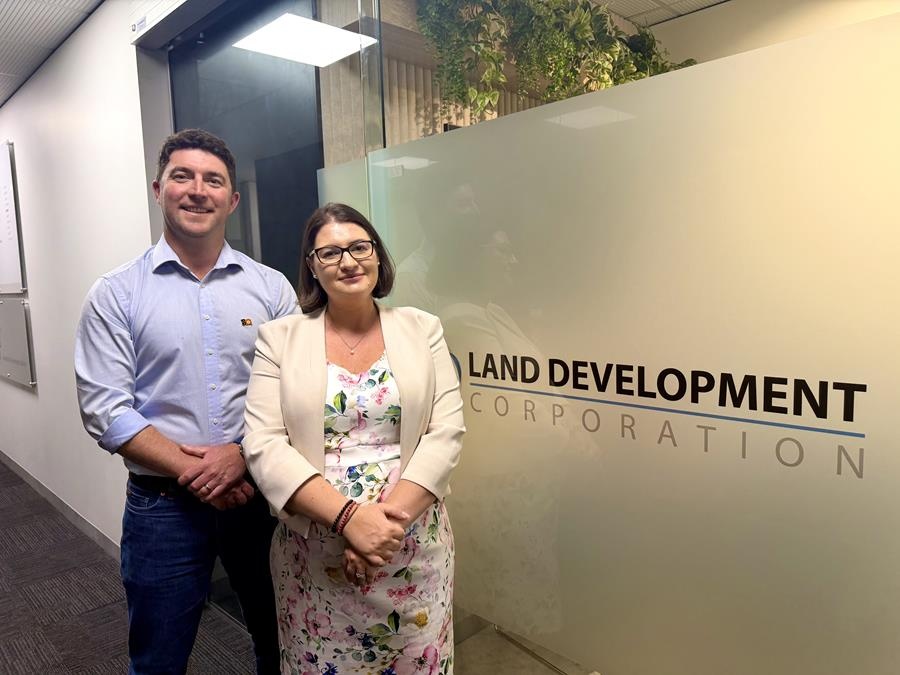 Minister takes control of Land Development Corporation as board disappears