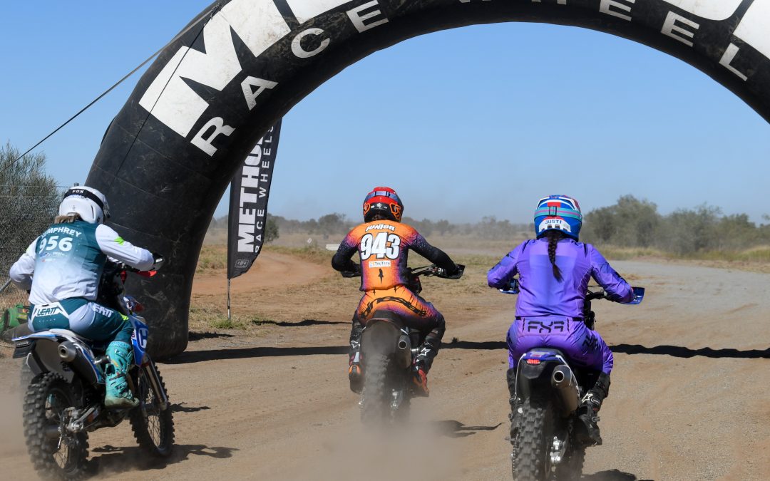 Man killed in Finke Desert Race crash