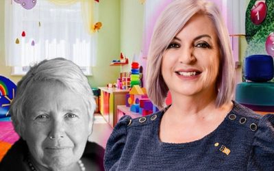 ‘NT legal legend’ who supports CLP’s child placement reforms worked as Minister’s adviser