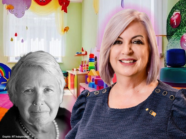 Sally Gearin Robyn Cahill