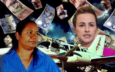 Labor staffer charged taxpayers $4,400 for trip to Nhulunbuy; CLP keeping its staffers’ travel costs hidden