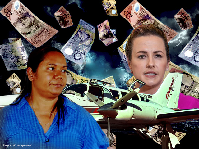 Labor staffer charged taxpayers $4,400 for trip to Nhulunbuy; CLP keeping its staffers’ travel costs hidden