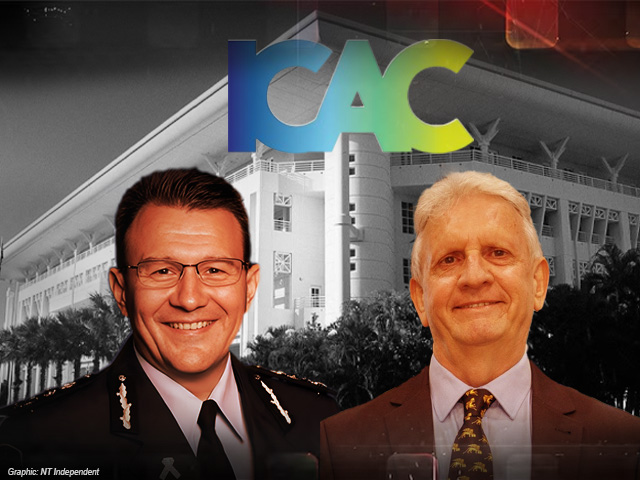Conflict of interest issues in Integrity and Ethics Commissioner office raised at Estimates