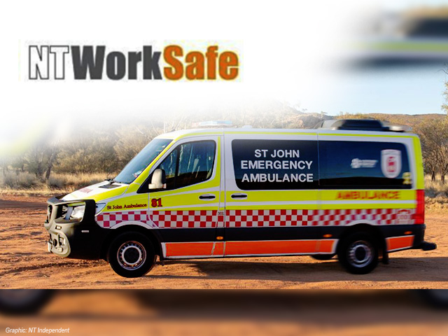 NT WorkSafe finds no breaches following probe into St John Ambulance death