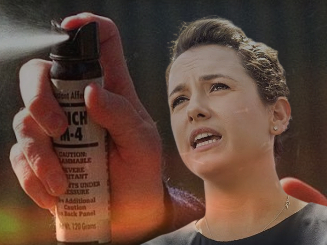 Chief Minister wants 16-year-olds to carry OC spray, but gives no reason why