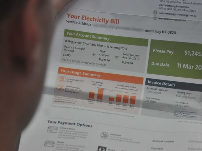 Severe billing delays affecting thousands of electricity customers as Jacana owed $33m in unpaid charges